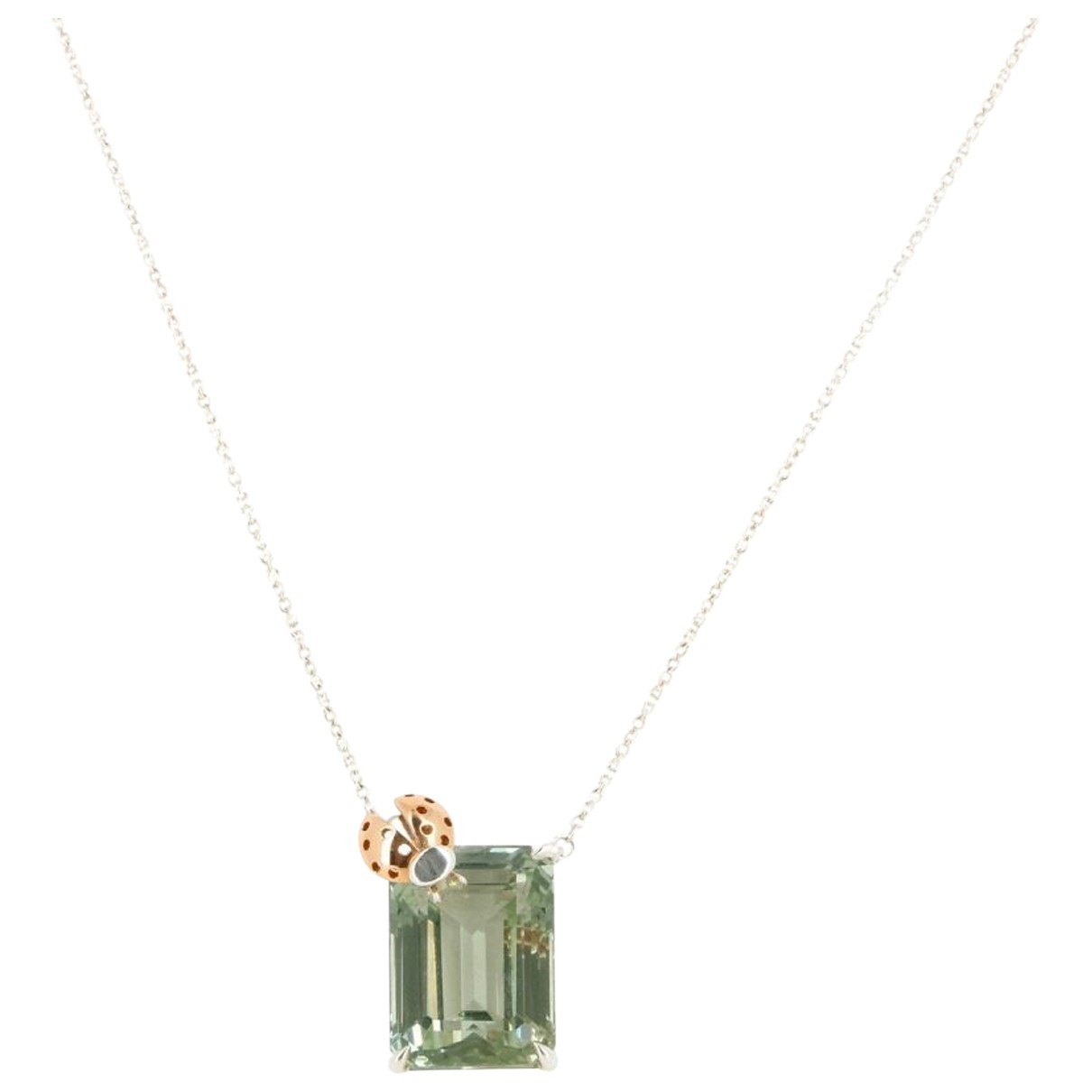 Silver necklace Tiffany \u0026 Co Silver in 